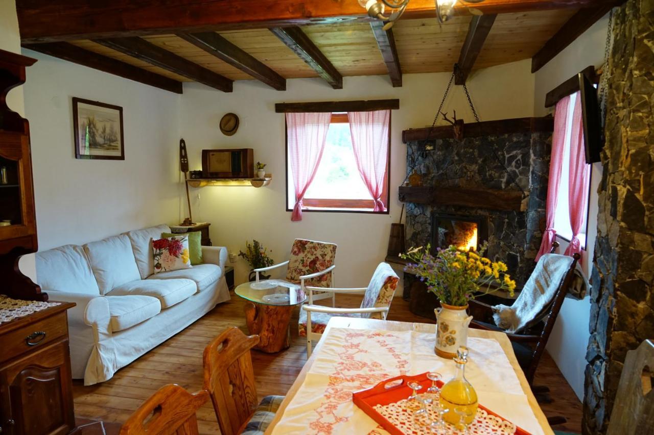 Plitvice Cottage Iggy Plitvička Jezera Exterior foto